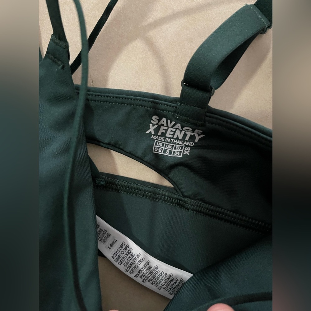 Savage x Fenty